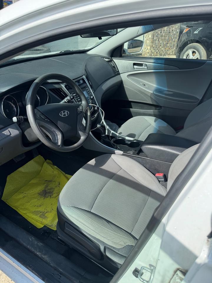 2011 Hyundai Sonata GL Photo