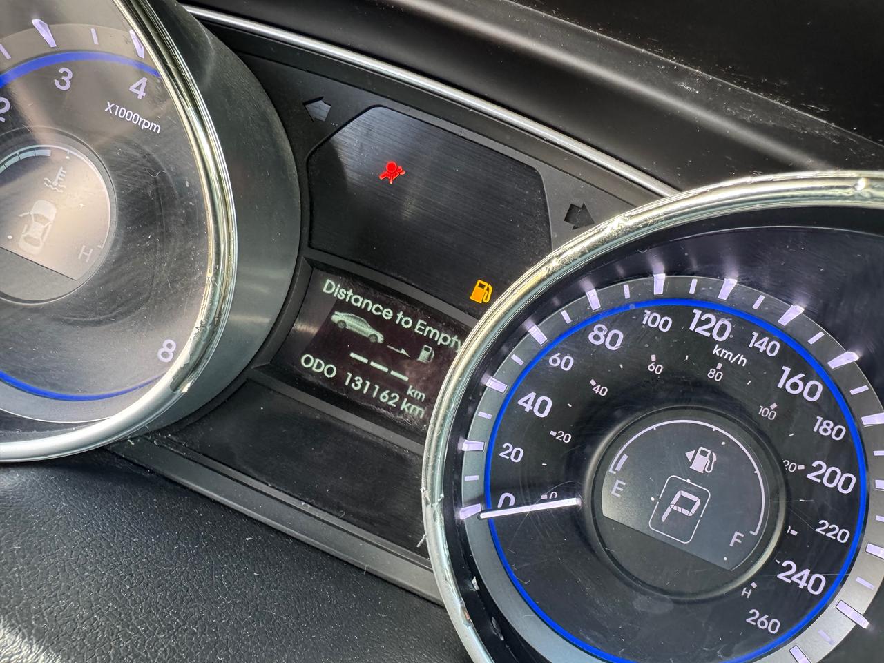 2011 Hyundai Sonata GL Photo