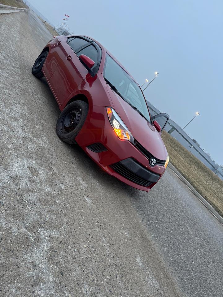 2015 Toyota Corolla L Photo