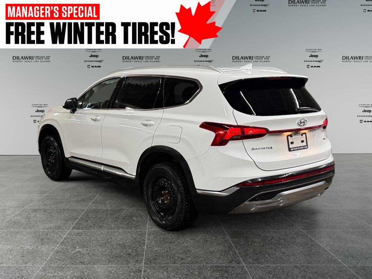 2023 Hyundai Santa Fe Preferred AWD WITH TWO SETS OF TIRES Photo