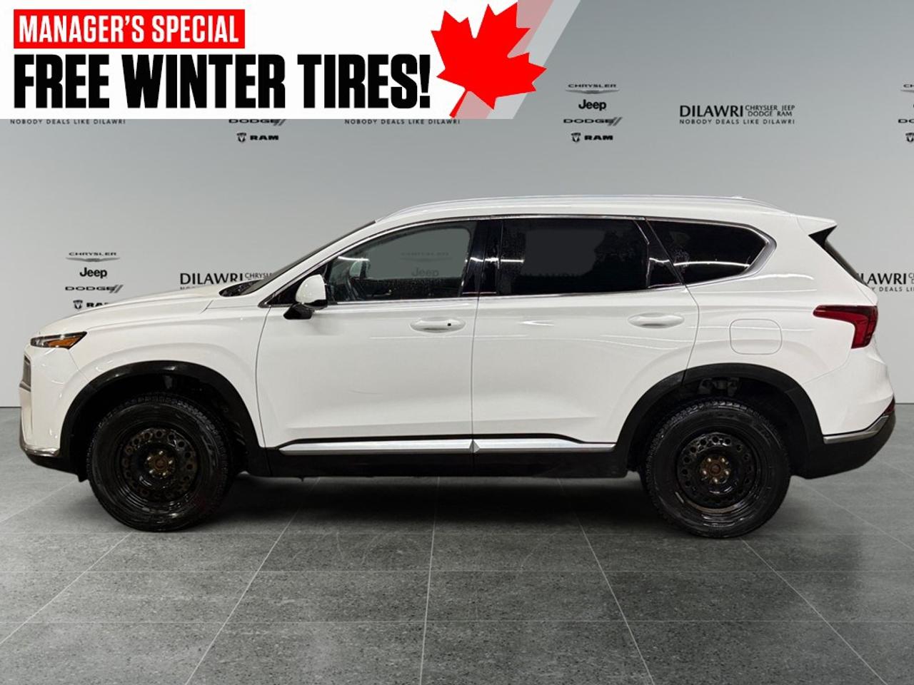 2023 Hyundai Santa Fe Preferred AWD WITH TWO SETS OF TIRES Photo