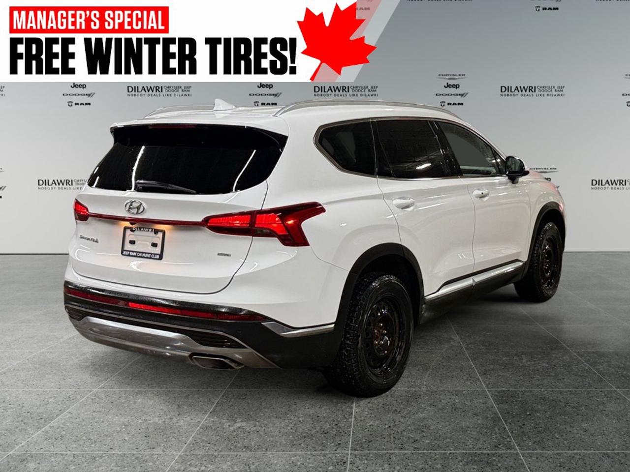 2023 Hyundai Santa Fe Preferred AWD WITH TWO SETS OF TIRES Photo