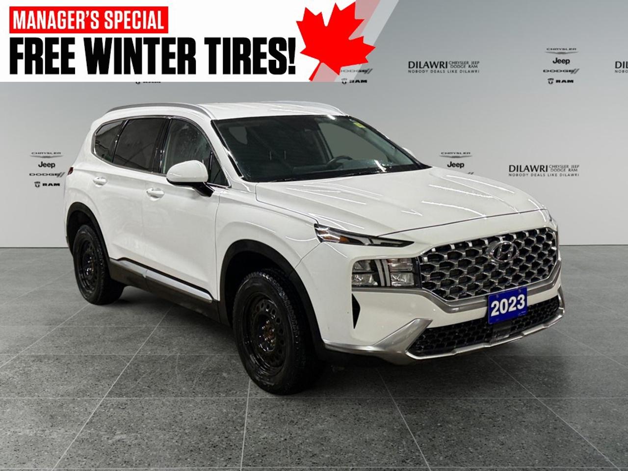 2023 Hyundai Santa Fe Preferred AWD WITH TWO SETS OF TIRES Photo