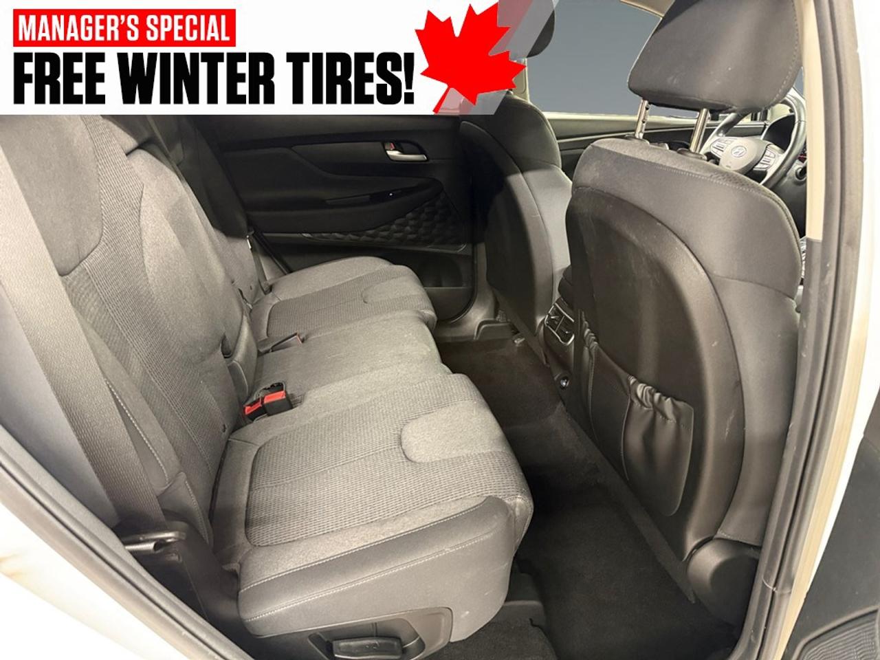 2023 Hyundai Santa Fe Preferred AWD WITH TWO SETS OF TIRES Photo