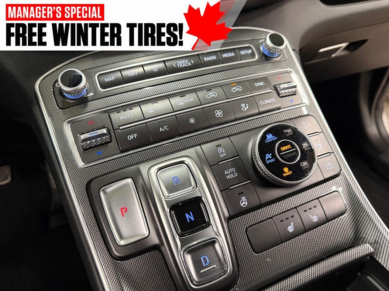 2023 Hyundai Santa Fe Preferred AWD WITH TWO SETS OF TIRES Photo