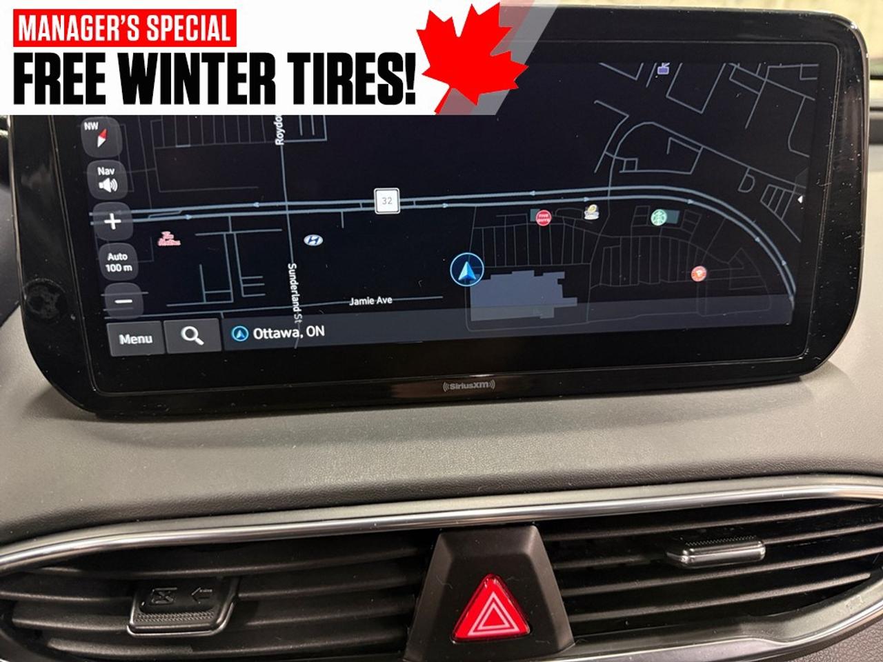 2023 Hyundai Santa Fe Preferred AWD WITH TWO SETS OF TIRES Photo