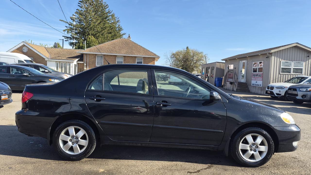 2006 Toyota Corolla LE, ALLOYS, AUTO, 4CYL, ONLY 176KM, RELIABLE, CERT Photo
