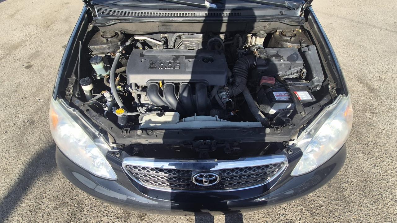 2006 Toyota Corolla LE, ALLOYS, AUTO, 4CYL, ONLY 176KM, RELIABLE, CERT Photo