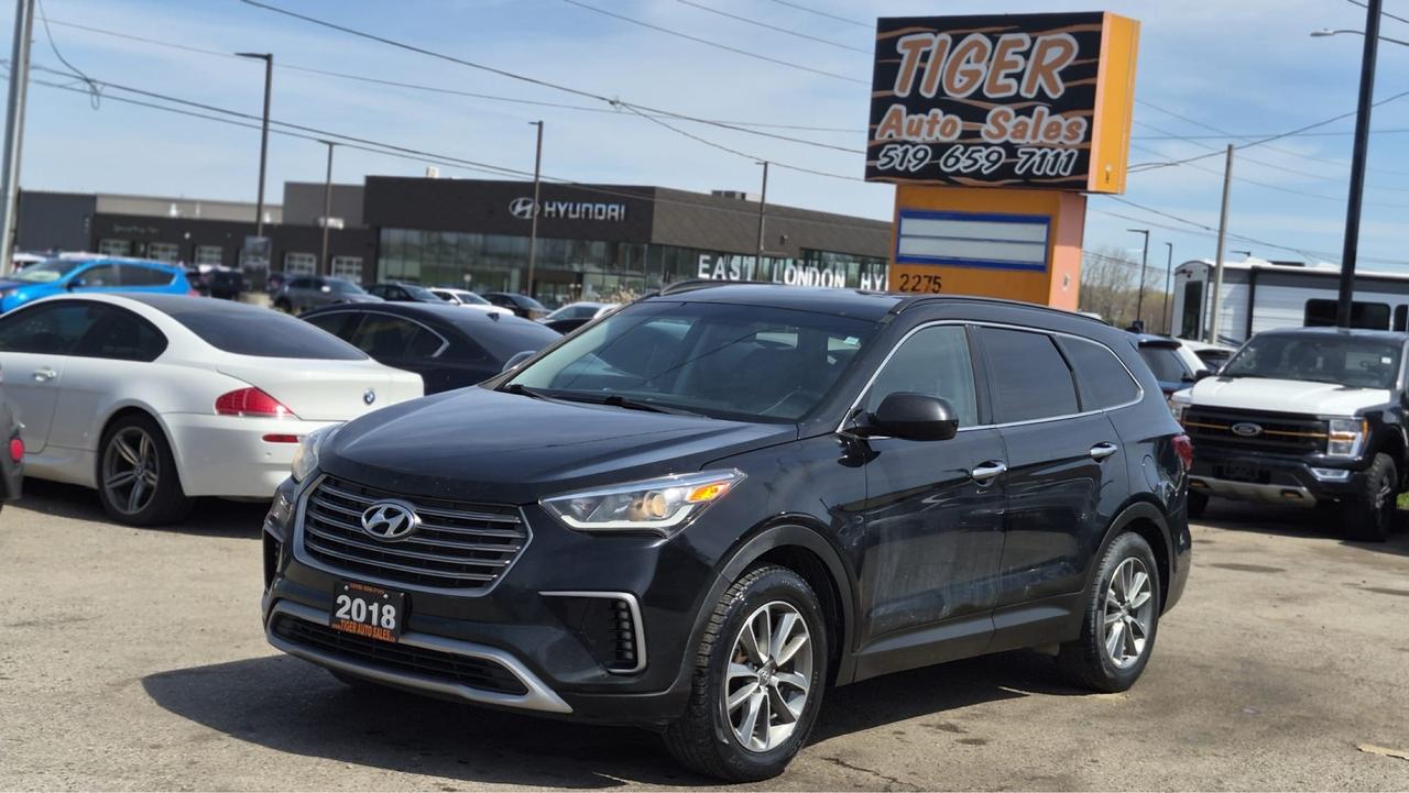 2018 Hyundai Santa Fe XL  - Photo #1