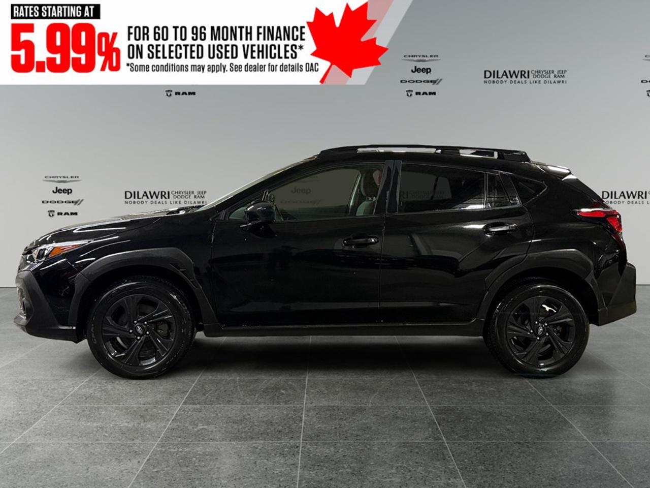 2024 Subaru XV Crosstrek CONVENIENCE AWD Photo