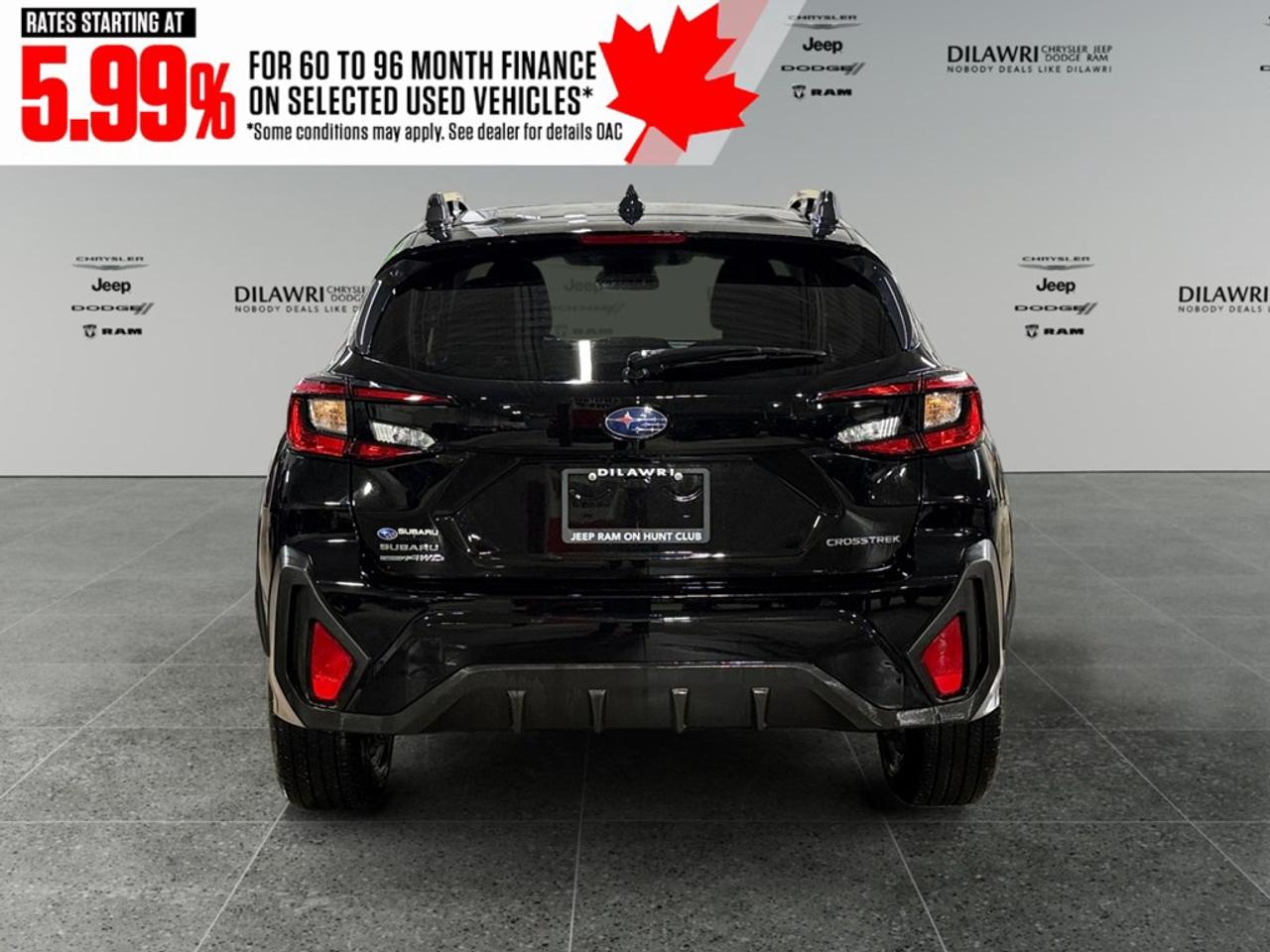 2024 Subaru XV Crosstrek CONVENIENCE AWD Photo3