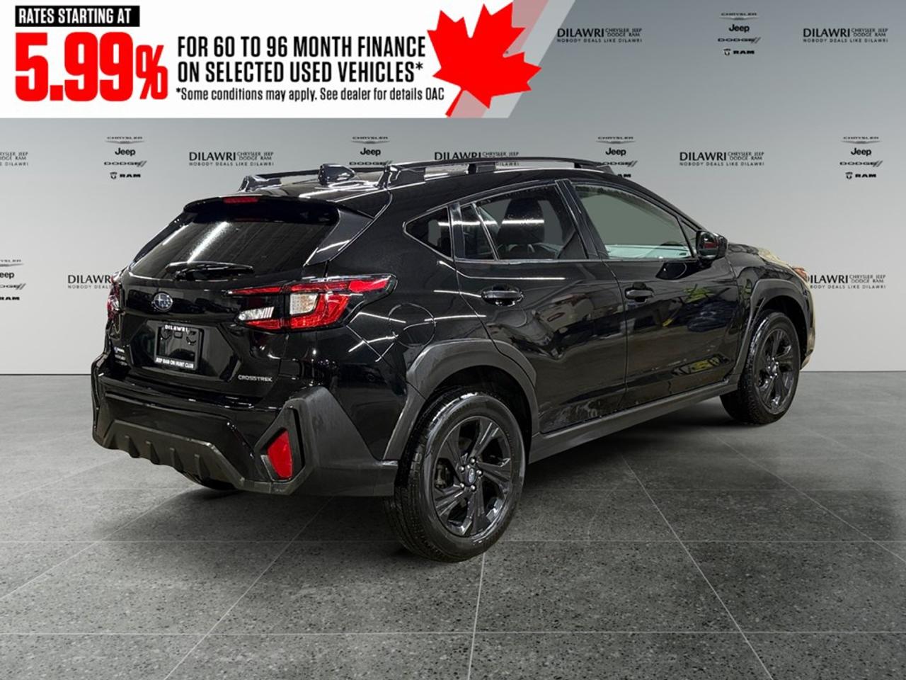 2024 Subaru XV Crosstrek CONVENIENCE AWD Photo