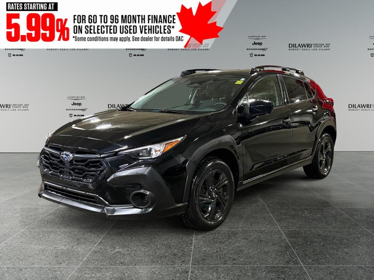 2024 Subaru XV Crosstrek CONVENIENCE AWD Photo0