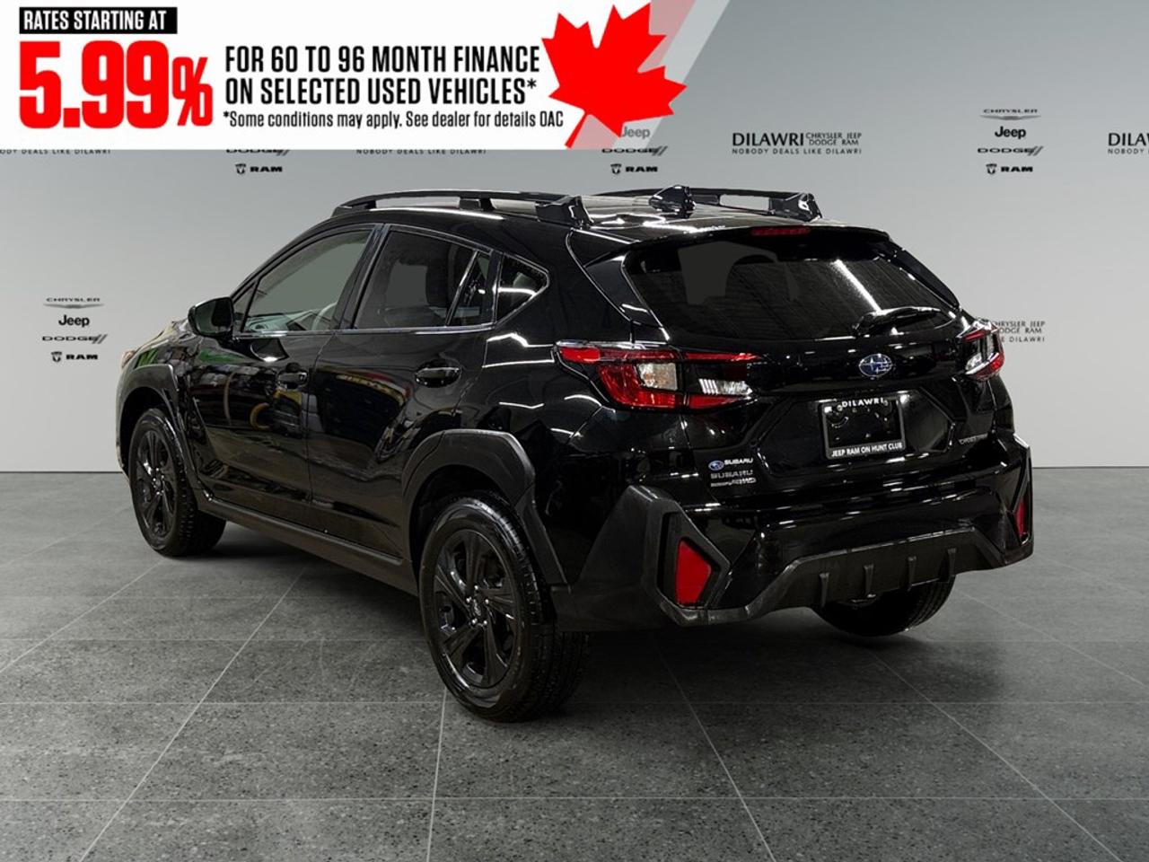 2024 Subaru XV Crosstrek CONVENIENCE AWD Photo