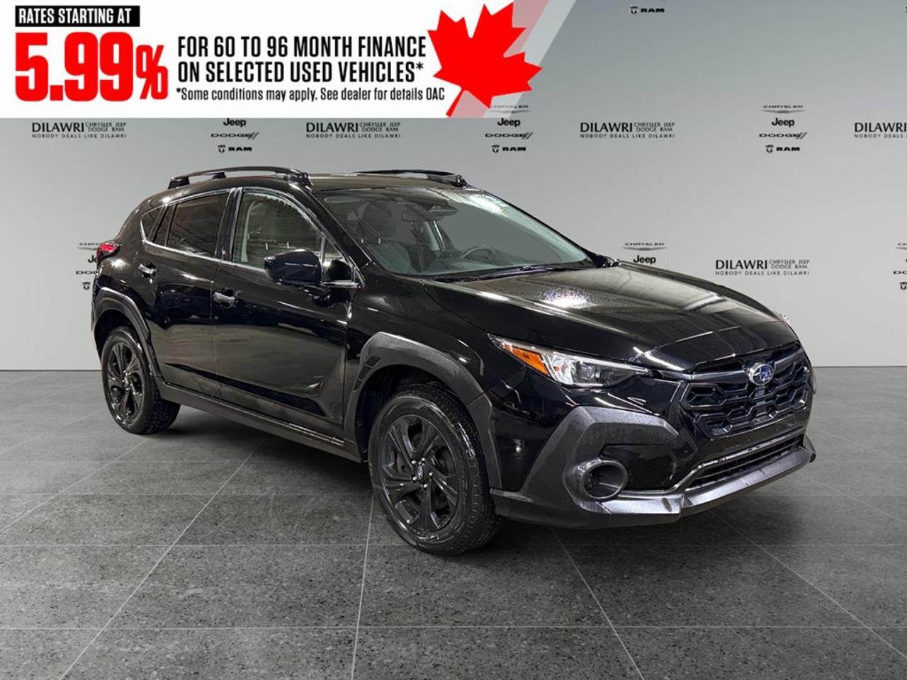 2024 Subaru XV Crosstrek CONVENIENCE AWD Photo