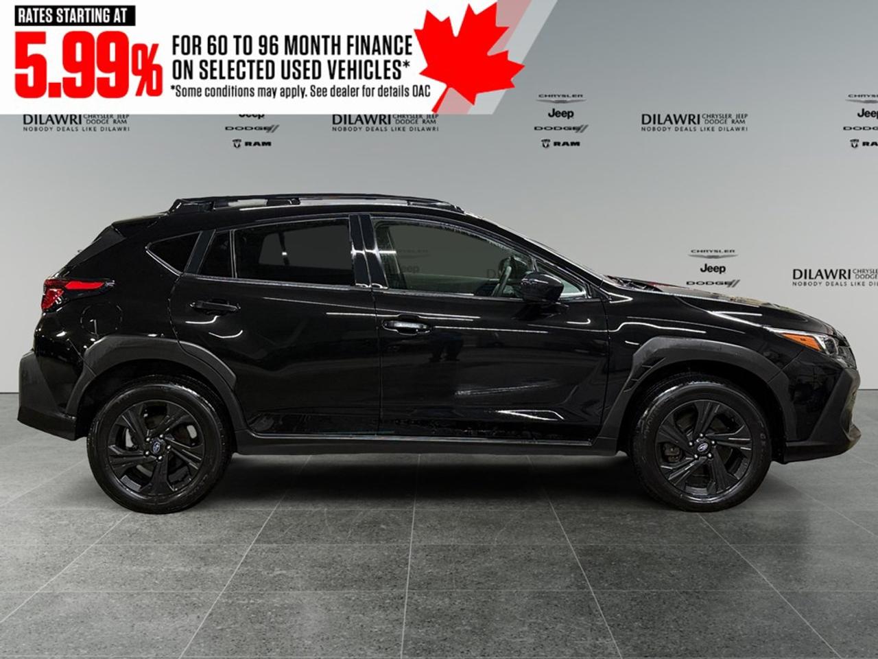 2024 Subaru XV Crosstrek CONVENIENCE AWD Photo
