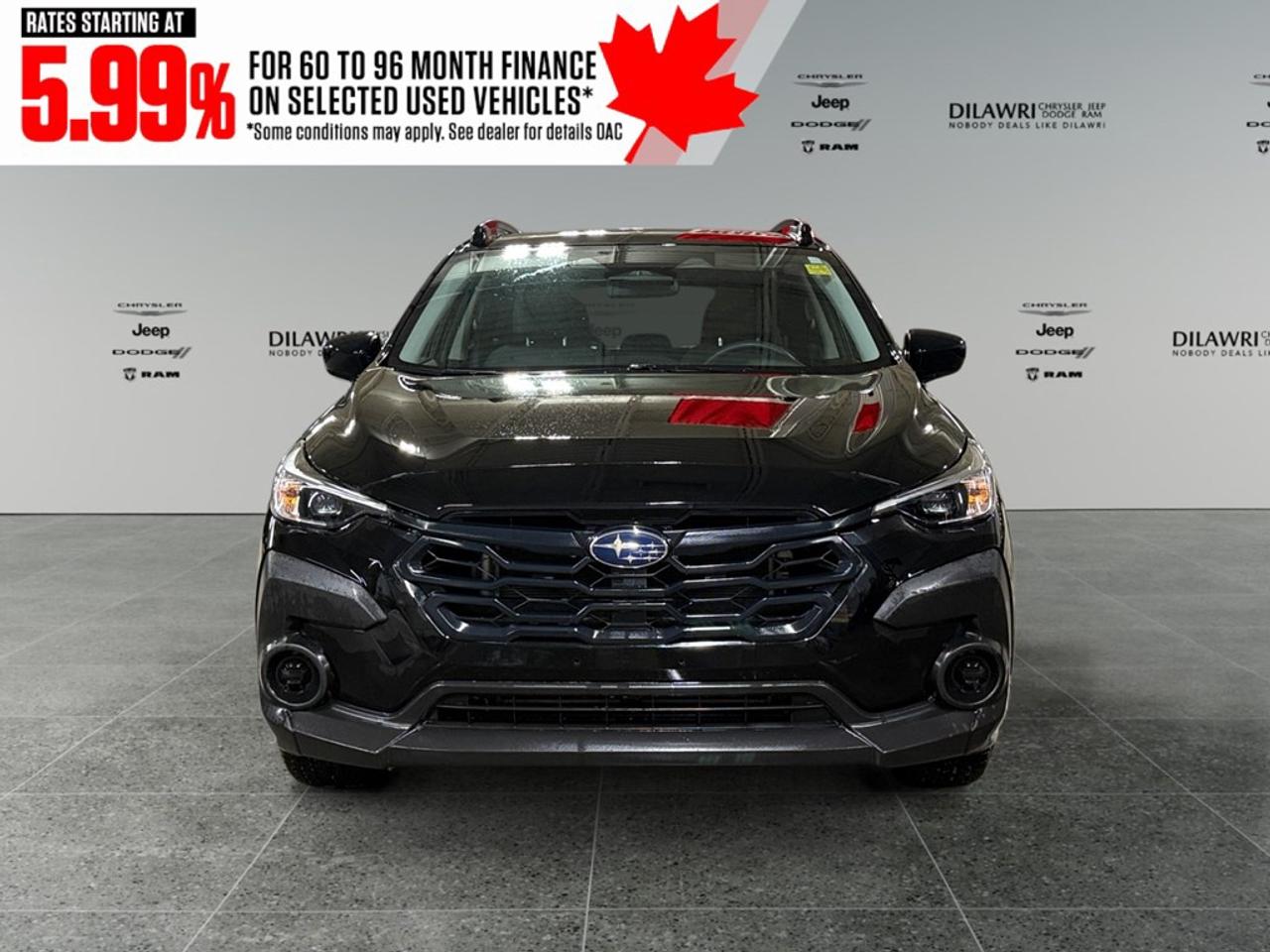 2024 Subaru XV Crosstrek CONVENIENCE AWD Photo
