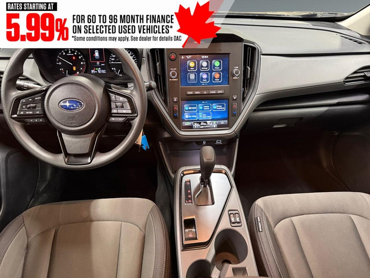 2024 Subaru XV Crosstrek CONVENIENCE AWD Photo