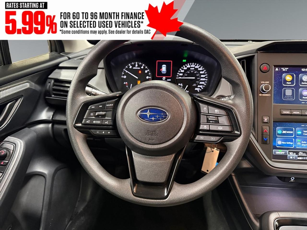 2024 Subaru XV Crosstrek CONVENIENCE AWD Photo