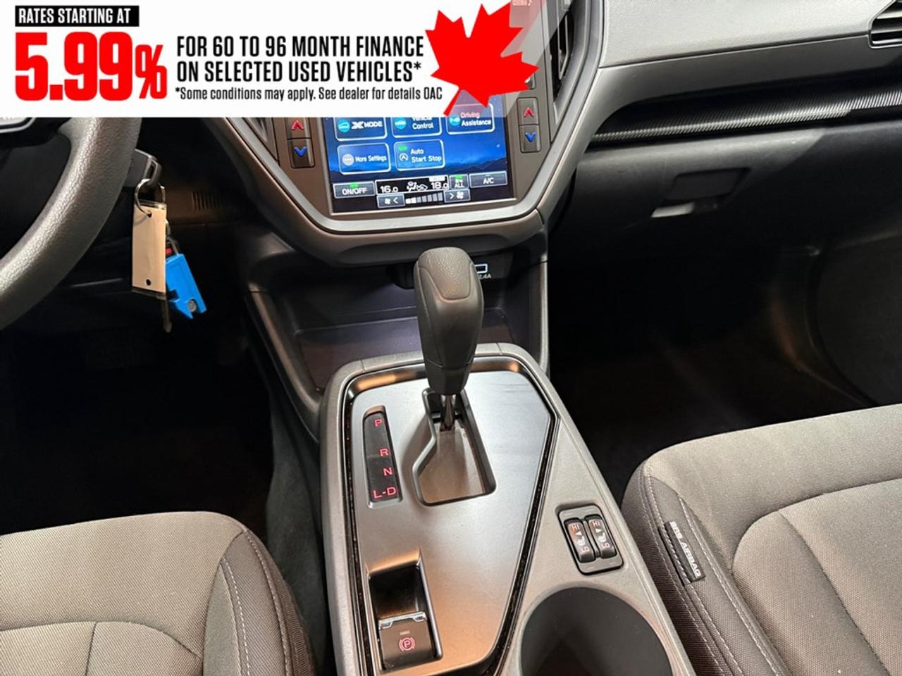 2024 Subaru XV Crosstrek CONVENIENCE AWD Photo
