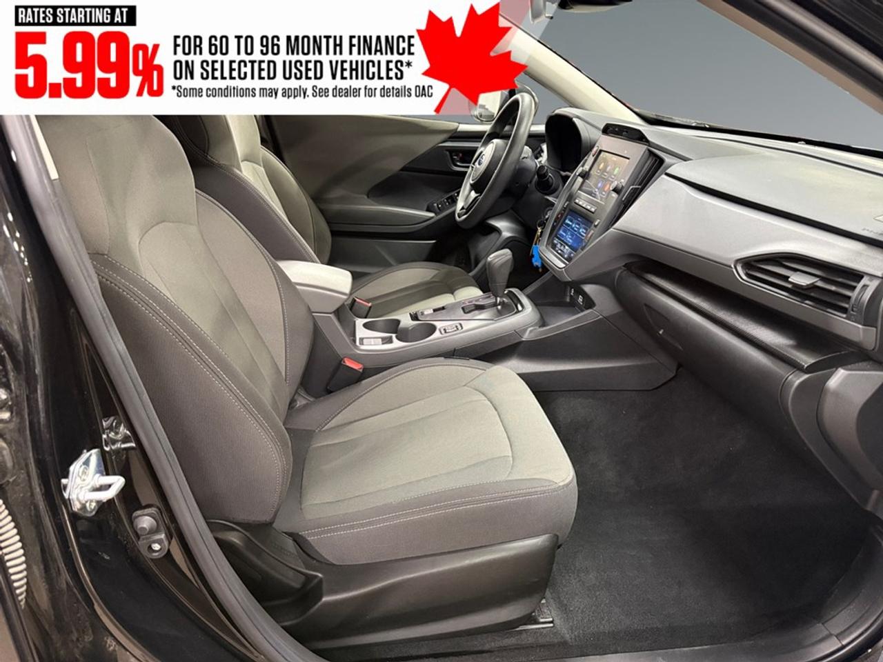 2024 Subaru XV Crosstrek CONVENIENCE AWD Photo