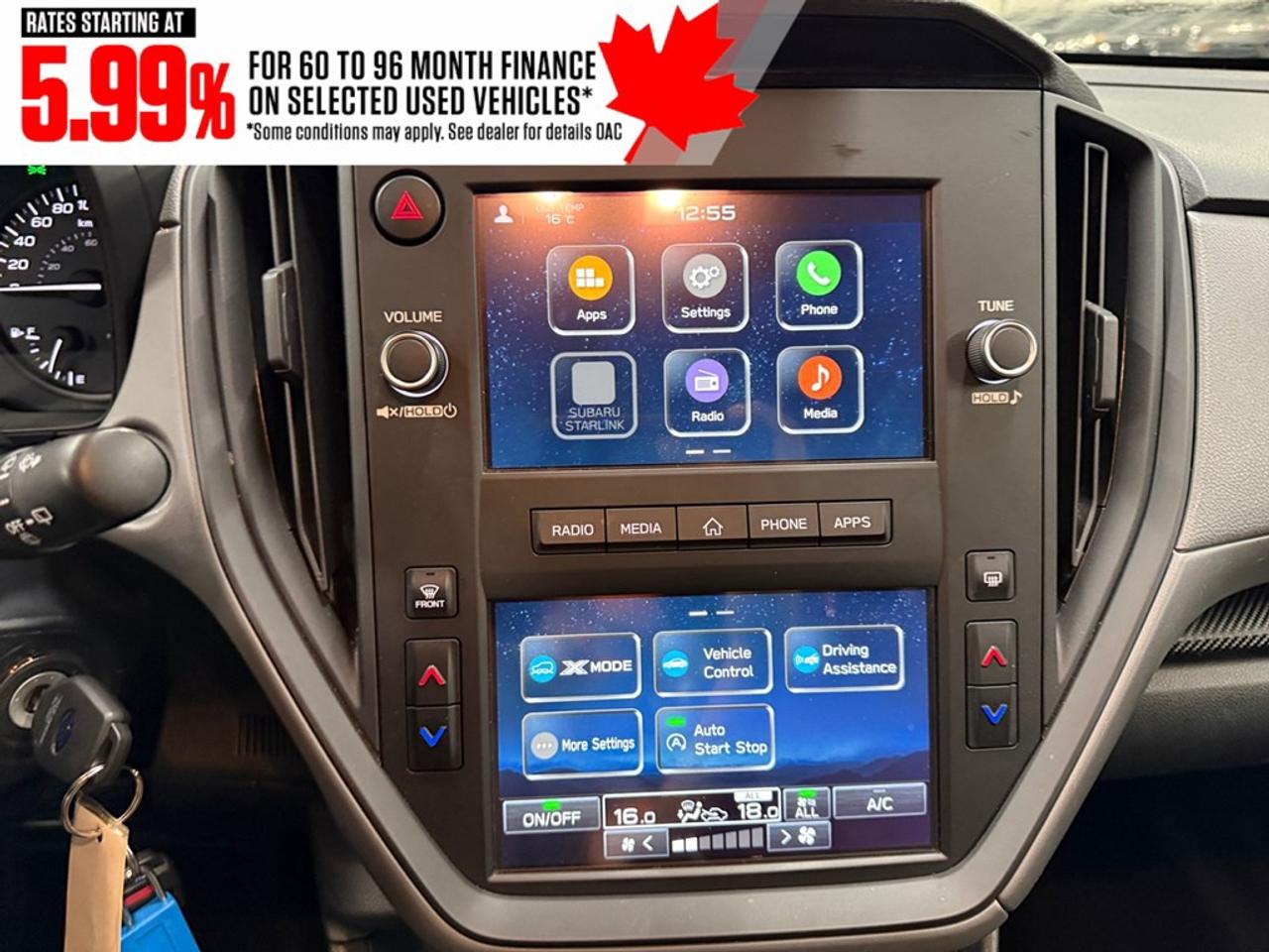 2024 Subaru XV Crosstrek CONVENIENCE AWD Photo