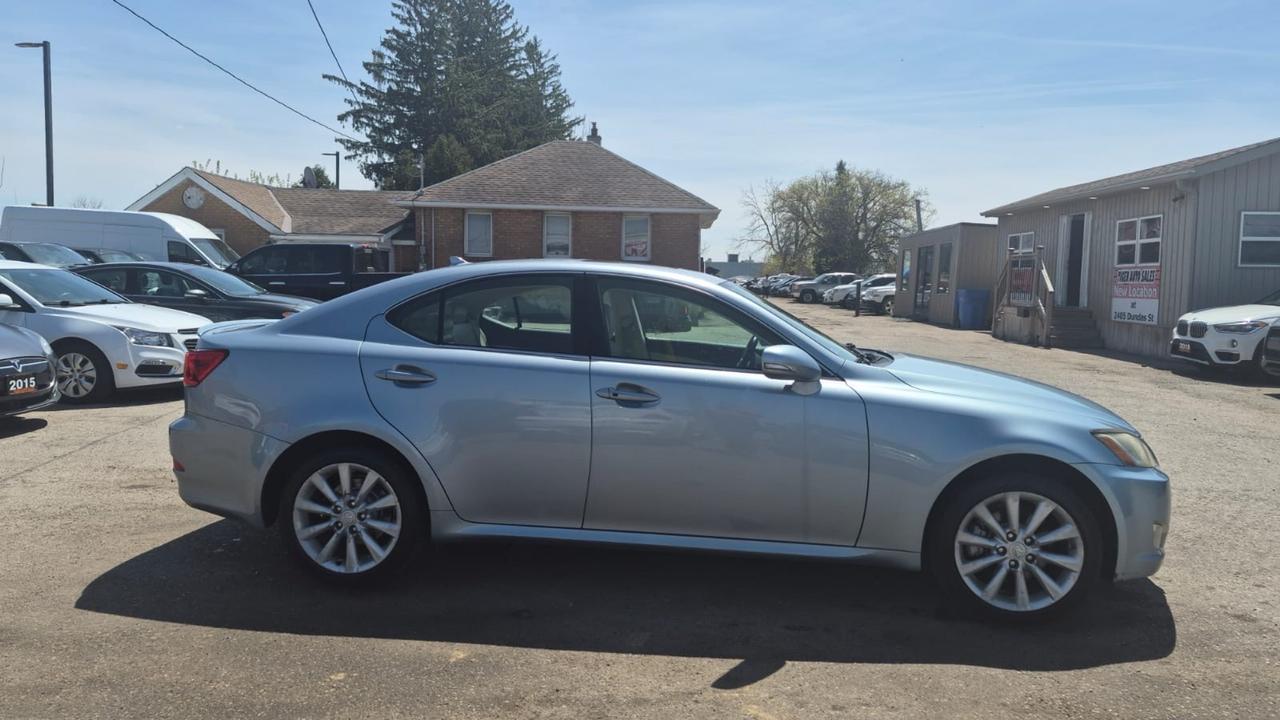 2010 Lexus IS 250 AWD, WELL MAINTAINED, CERTIFIED Photo