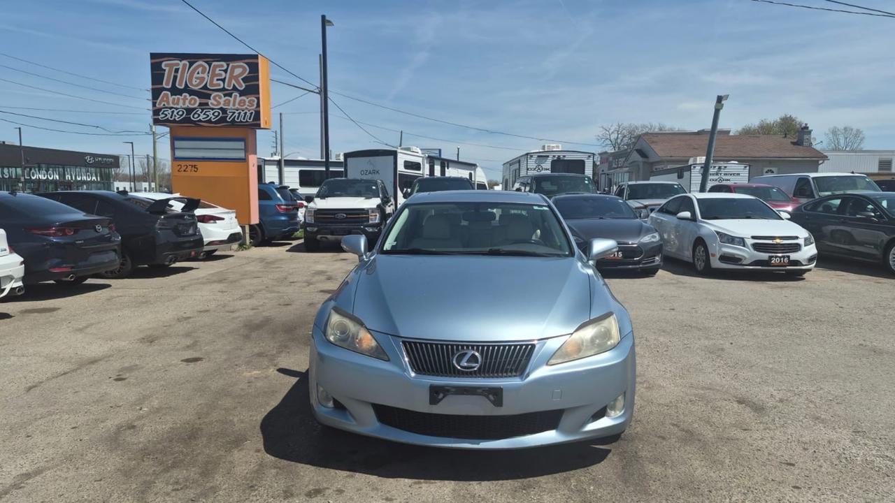 2010 Lexus IS 250 AWD, WELL MAINTAINED, CERTIFIED Photo