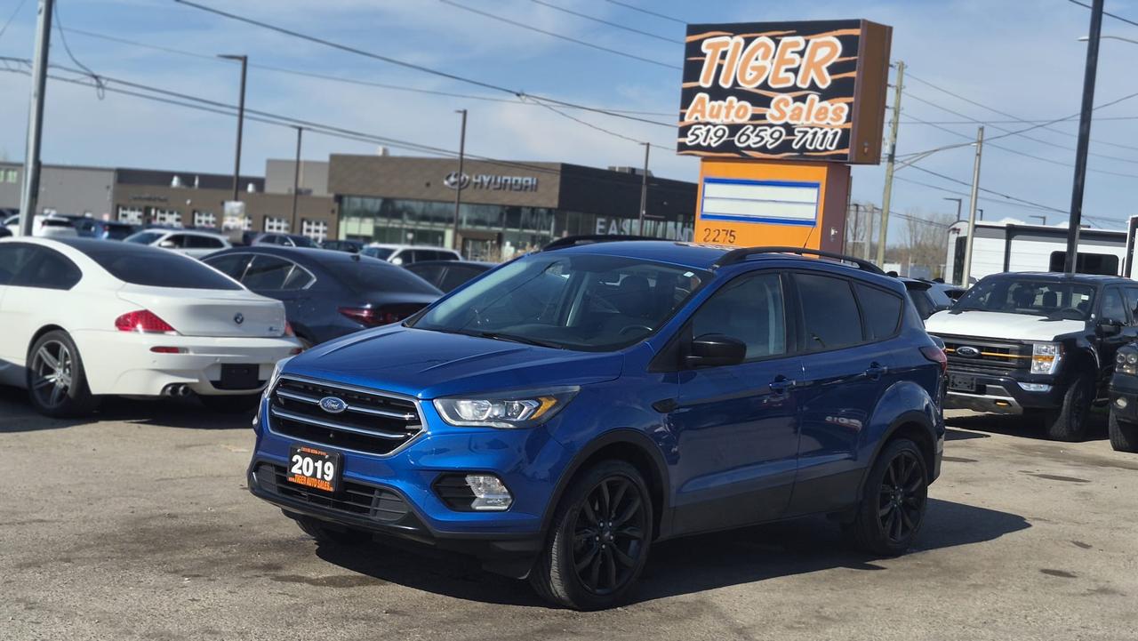 2019 Ford Escape SE - Photo #1
