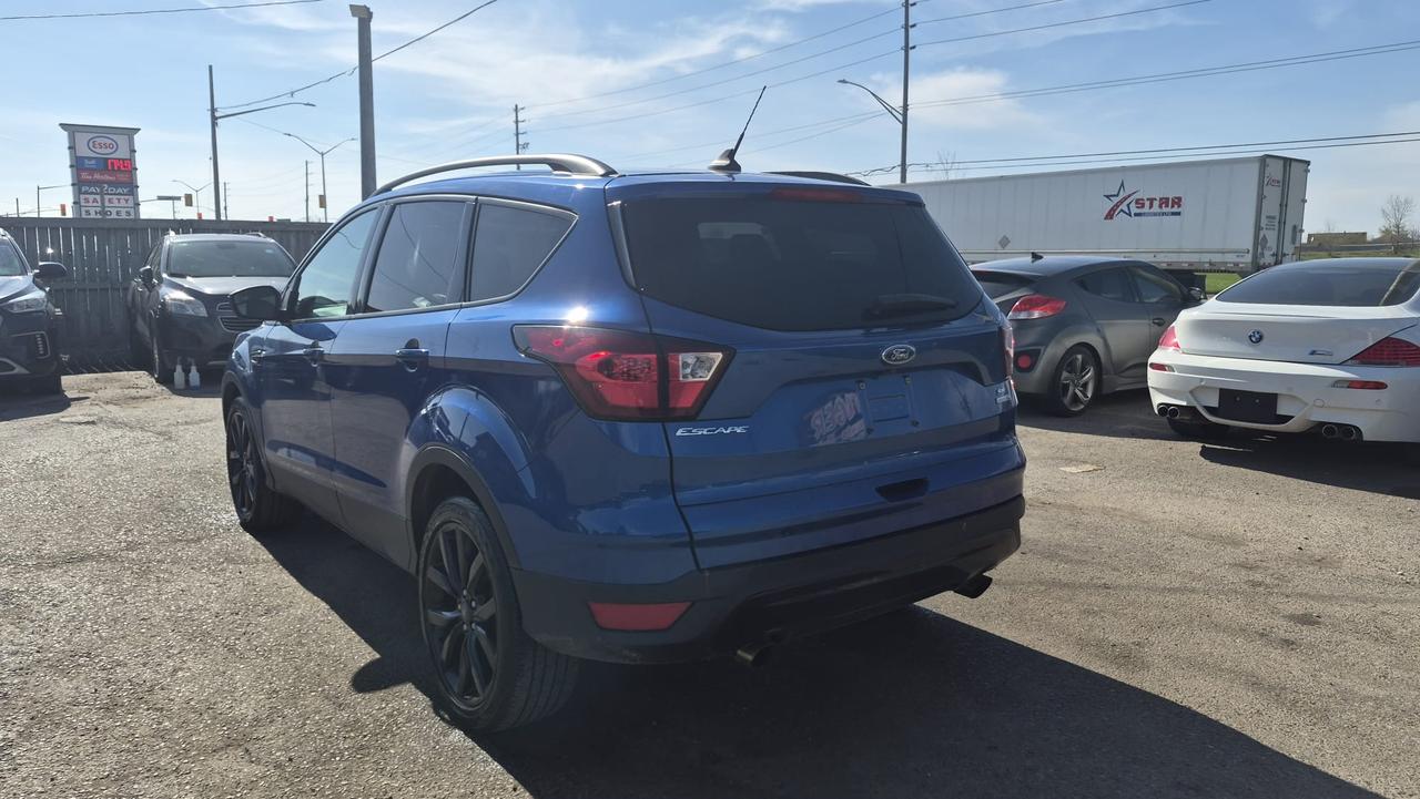 2019 Ford Escape SE, ONE OWNER, NO ACCIDENTS, 2 SET WHEELS CERT Photo