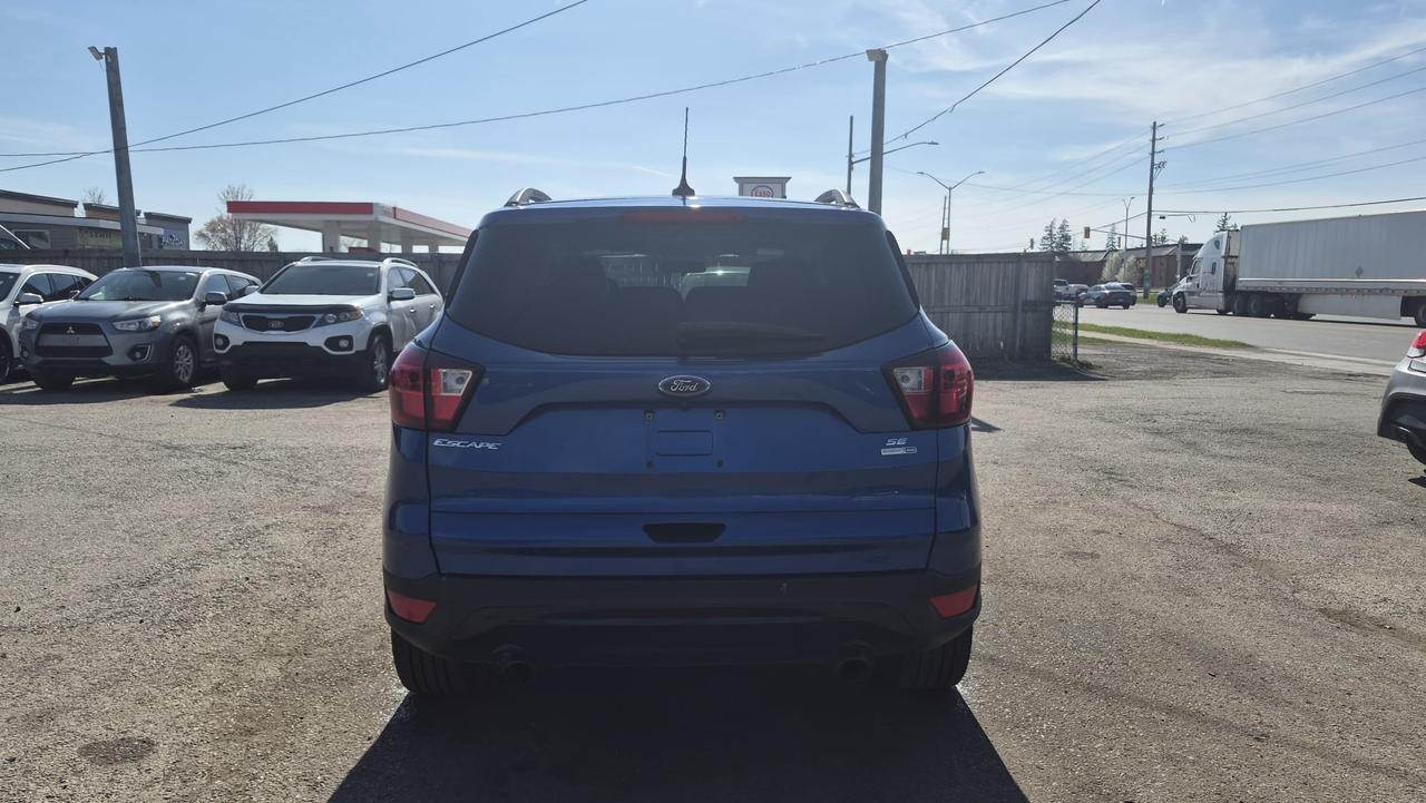 2019 Ford Escape SE, ONE OWNER, NO ACCIDENTS, 2 SET WHEELS CERT Photo
