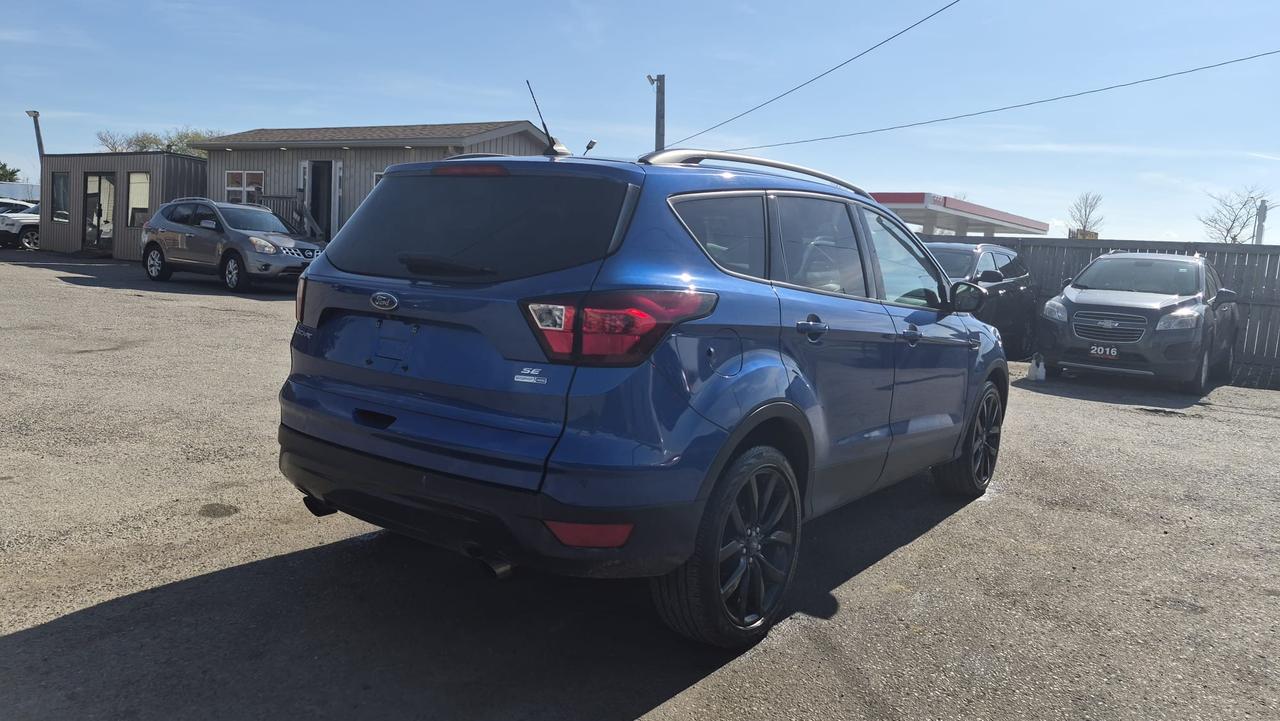 2019 Ford Escape SE, ONE OWNER, NO ACCIDENTS, 2 SET WHEELS CERT Photo