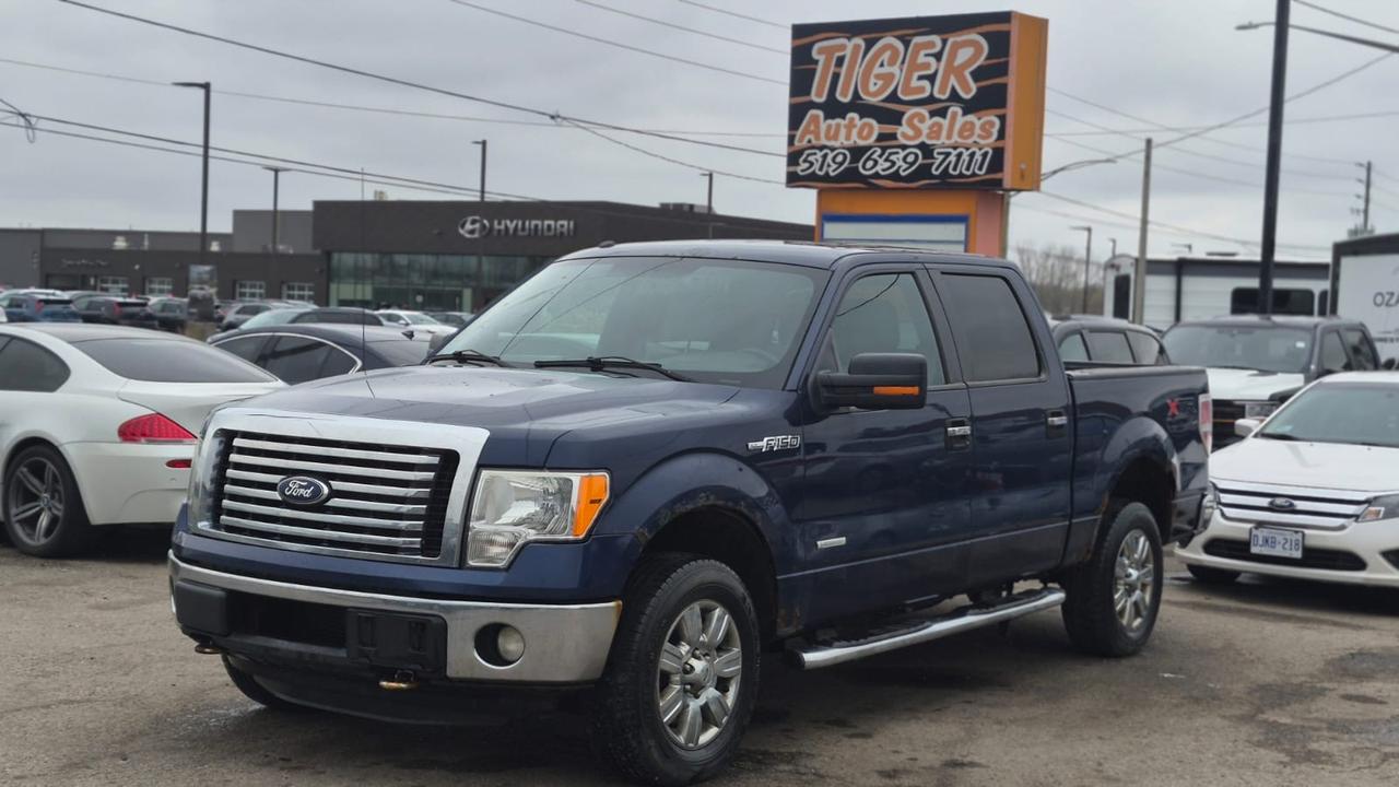 2012 Ford F-150 XLT - Photo #1