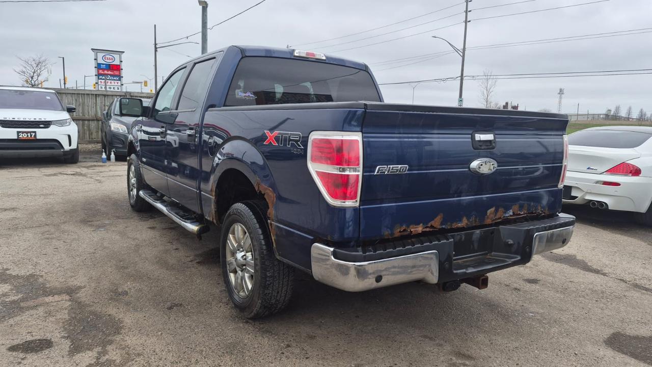 2012 Ford F-150 XLT, WELL MAINTAINED, DRIVES GREAT, AS IS Photo