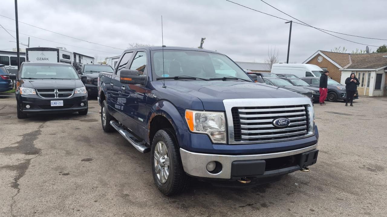 2012 Ford F-150 XLT, WELL MAINTAINED, DRIVES GREAT, AS IS Photo