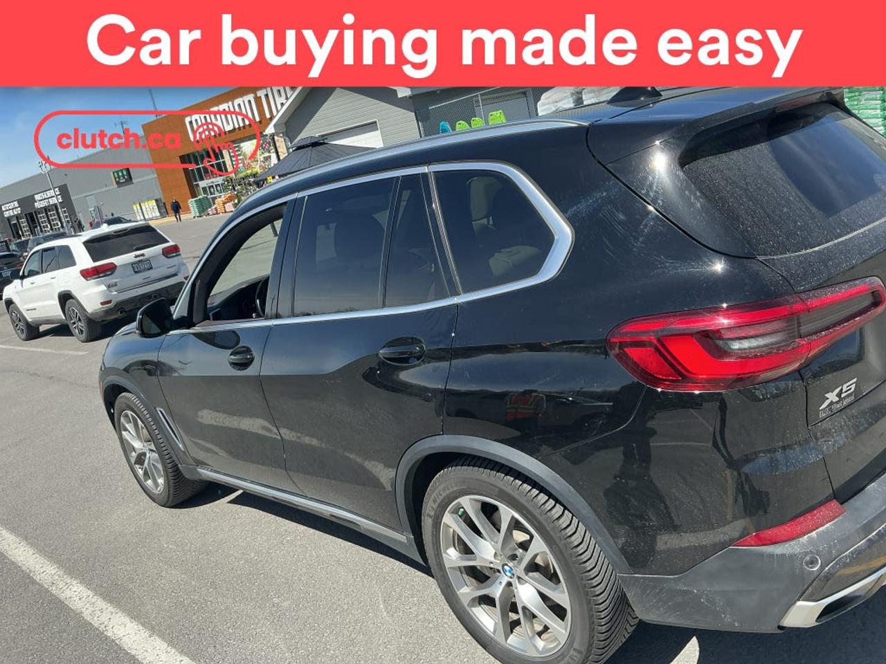 <br> <br>Clutch is the largest online used car retailer in Canada, delivering a seamless, hassle-free car-buying experience to drivers everywhere. Shop thousands of used cars online, get the right one delivered to your door, and enjoy peace of mind with our 10-Day Money-Back Guarantee. How sweet is that? To learn more, visit clutch.ca.<br> <br>Seamless home delivery - Delivery to your door in a matter of days. Available on select packages.<br> <br>Try it out for 10 days - If you do not like it, we will take it back. <br> <br>Quality assured - All cars go through our rigorous 210-point inspection and reconditioning process.<br> <br>Peace of mind - Warranty and protection plans available.<br> <br>Haggle-free - No haggling or hard sells.<br> <br>100% Transparency - Full inspection reports on every car, including high-res photography and a free Carfax report.<br> <br>Listed price is for cash purchase only and does not include taxes, Shipping Fees (if applicable), Delivery Fees (if applicable), government licensing fees.<br> <br>Stock # 10008