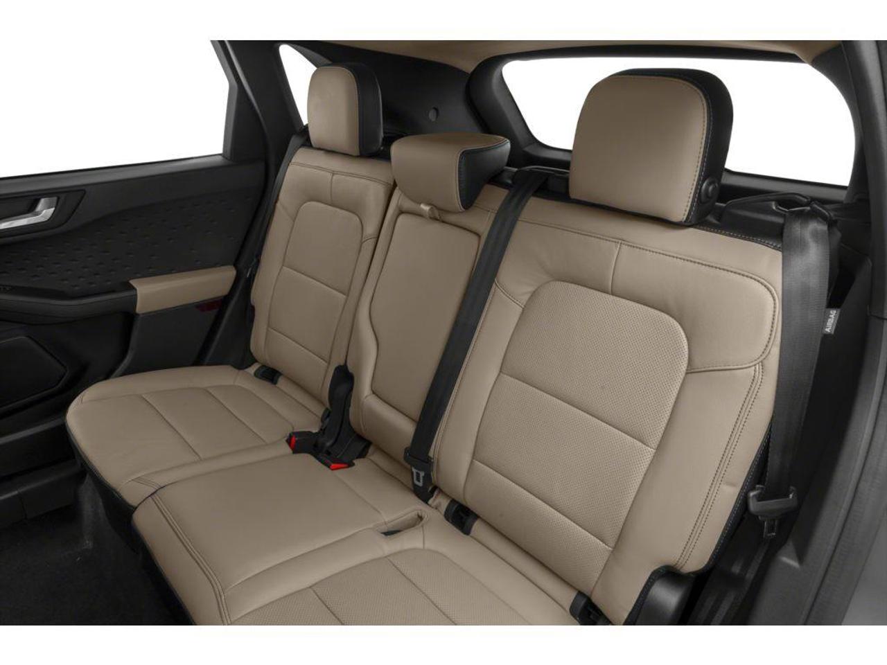 2022 Ford Escape Titanium 401A|HEATED SEATS|ENG 2.0L|BLACK ROOF-RAIL CROSSBARS Photo