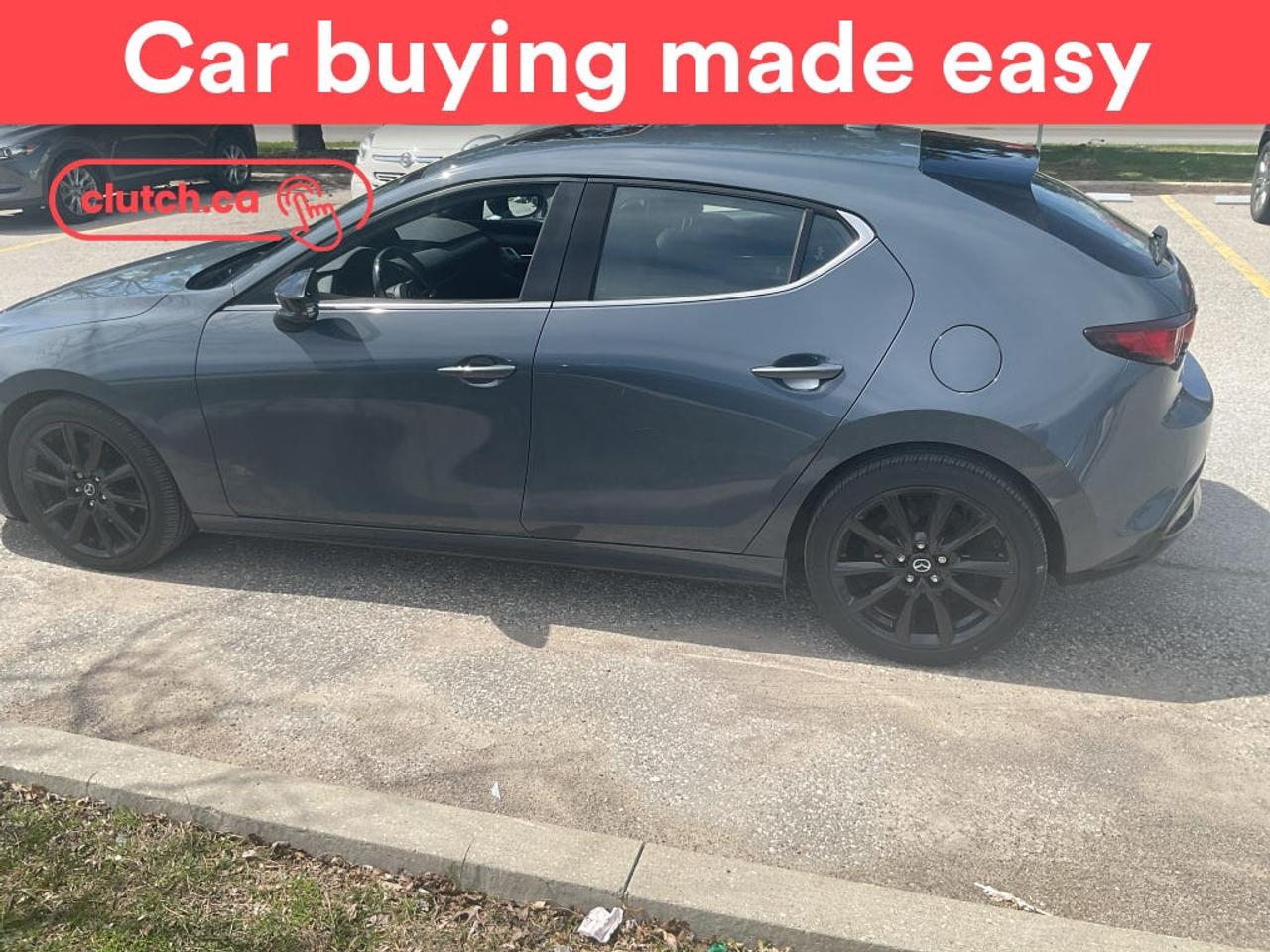 <br> <br>Clutch is the largest online used car retailer in Canada, delivering a seamless, hassle-free car-buying experience to drivers everywhere. Shop thousands of used cars online, get the right one delivered to your door, and enjoy peace of mind with our 10-Day Money-Back Guarantee. How sweet is that? To learn more, visit clutch.ca.<br> <br>Seamless home delivery - Delivery to your door in a matter of days. Available on select packages.<br> <br>Try it out for 10 days - If you do not like it, we will take it back. <br> <br>Quality assured - All cars go through our rigorous 210-point inspection and reconditioning process.<br> <br>Peace of mind - Warranty and protection plans available.<br> <br>Haggle-free - No haggling or hard sells.<br> <br>100% Transparency - Full inspection reports on every car, including high-res photography and a free Carfax report.<br> <br>Listed price is for cash purchase only and does not include taxes, Shipping Fees (if applicable), Delivery Fees (if applicable), government licensing fees.<br> <br>Stock # 10034