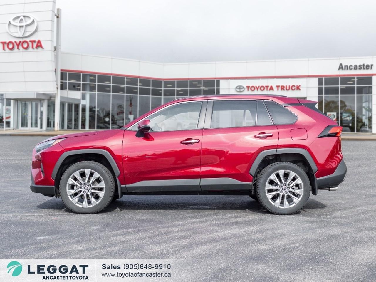 2024 Toyota RAV4 LIMITED AWD Photo