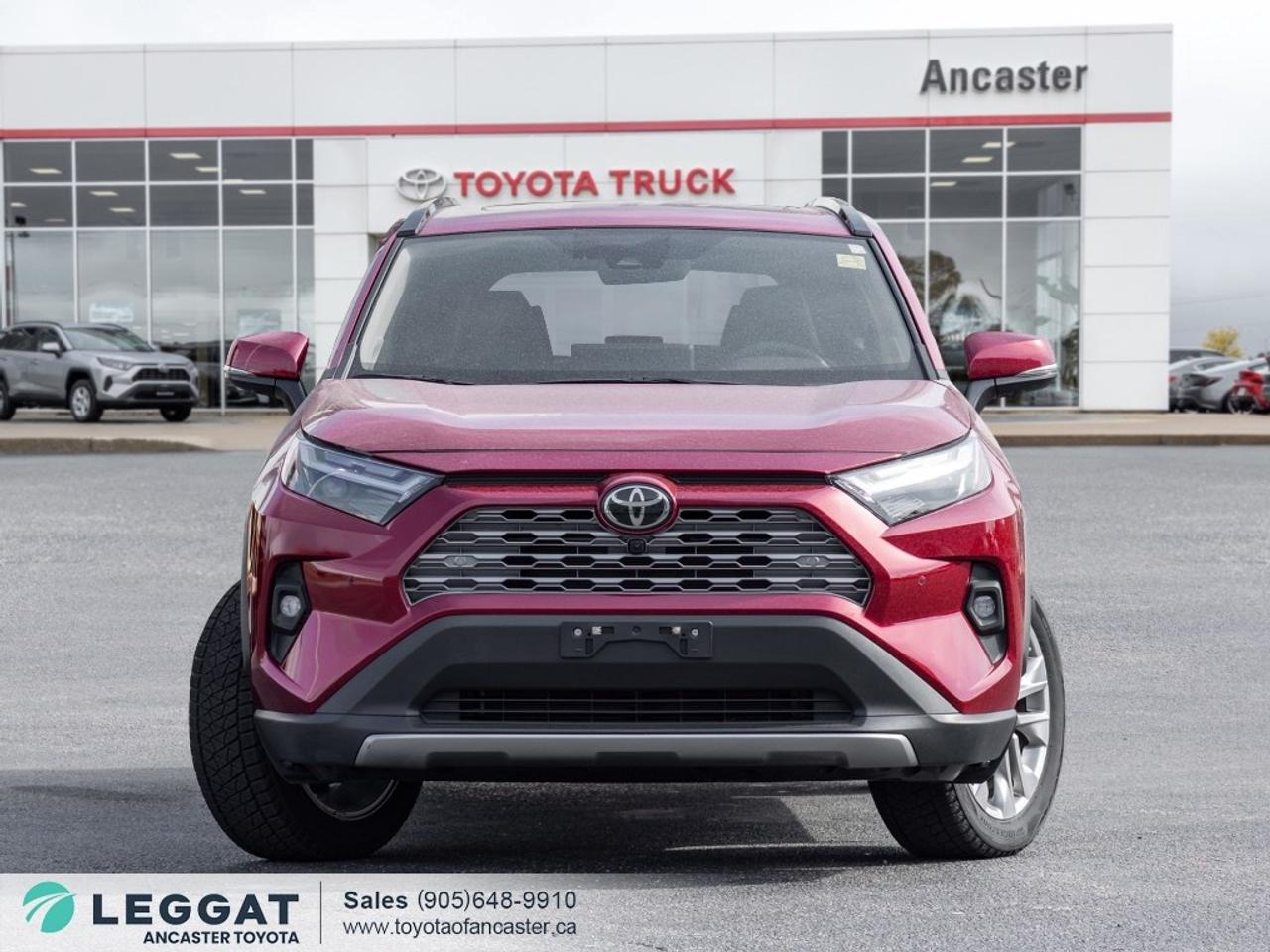 2024 Toyota RAV4 LIMITED AWD Photo