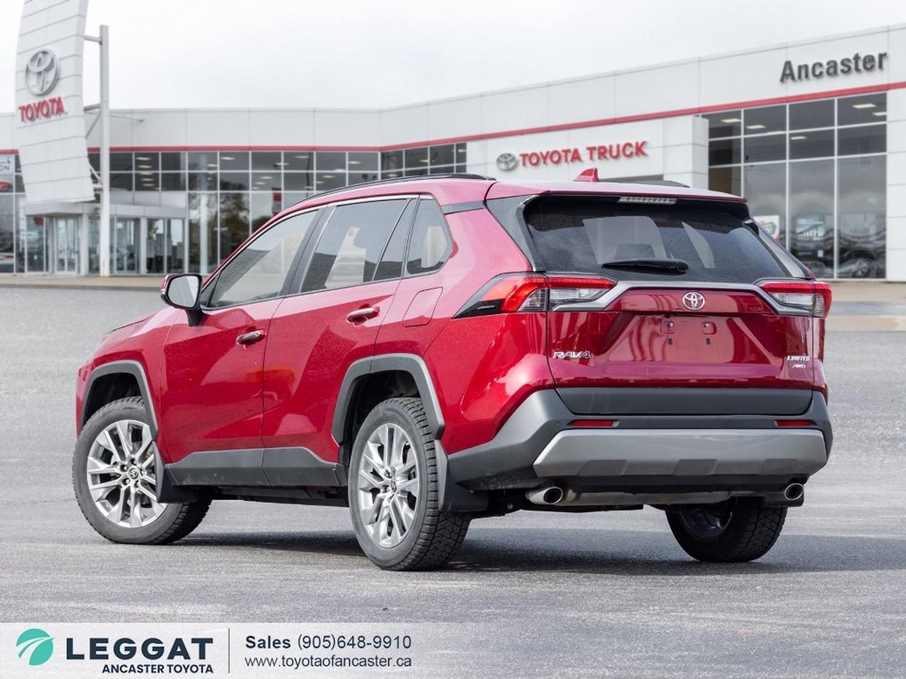 2024 Toyota RAV4 LIMITED AWD Photo