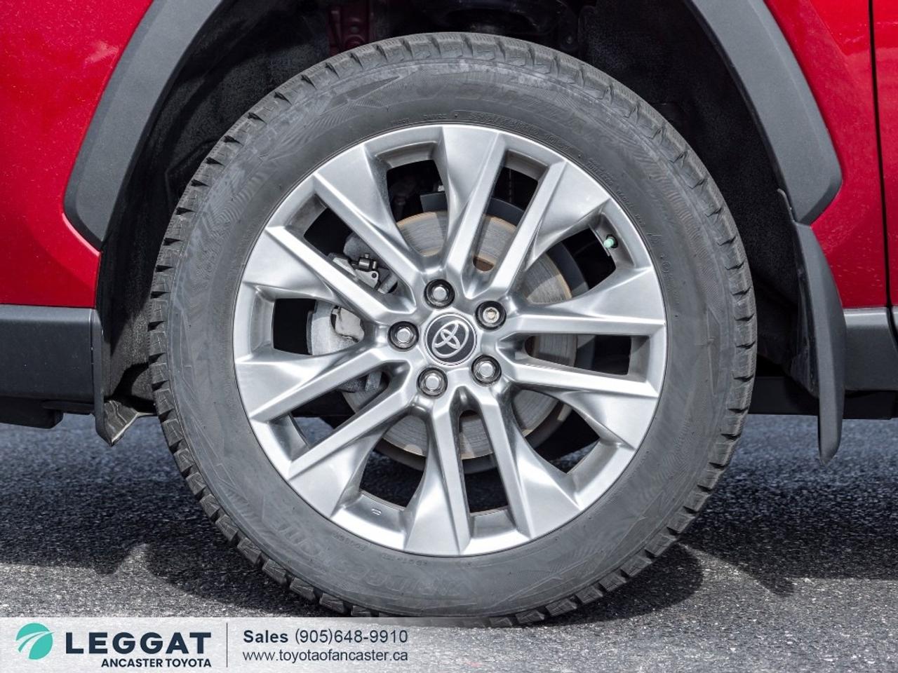 2024 Toyota RAV4 LIMITED AWD Photo