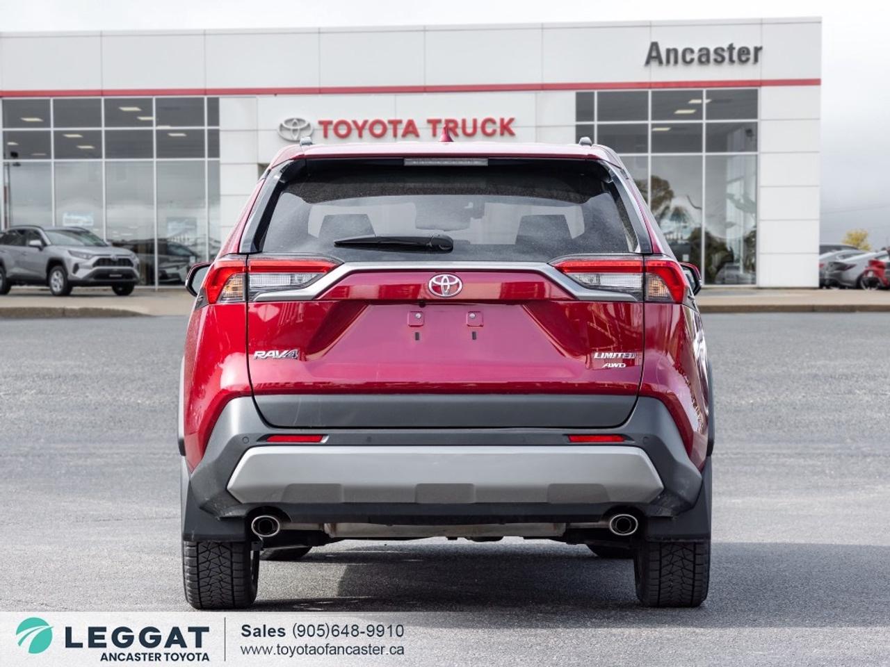 2024 Toyota RAV4 LIMITED AWD Photo