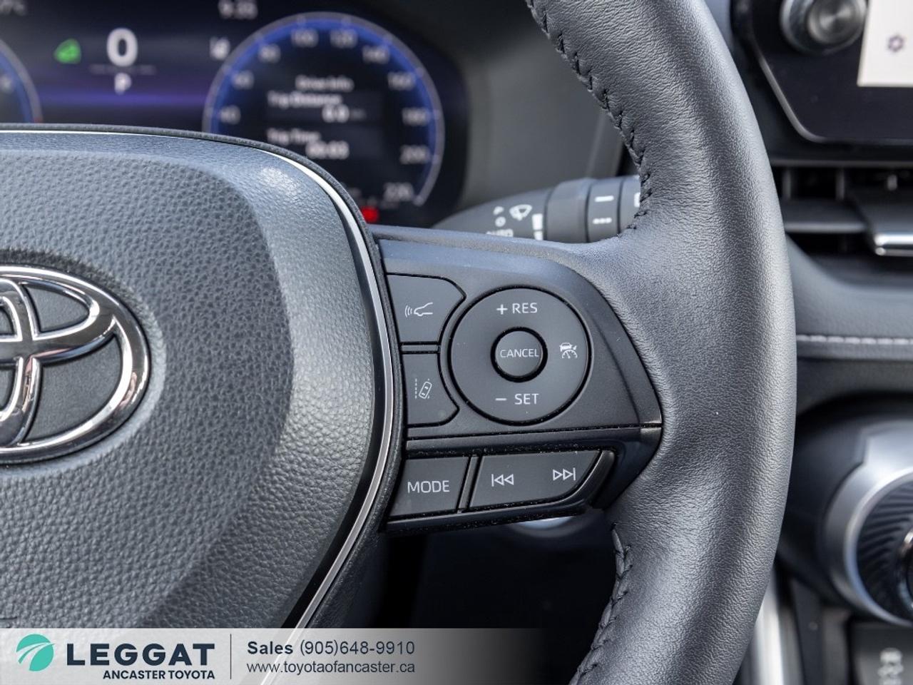 2024 Toyota RAV4 LIMITED AWD Photo