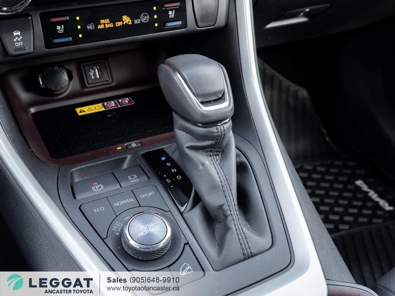 2024 Toyota RAV4 LIMITED AWD Photo