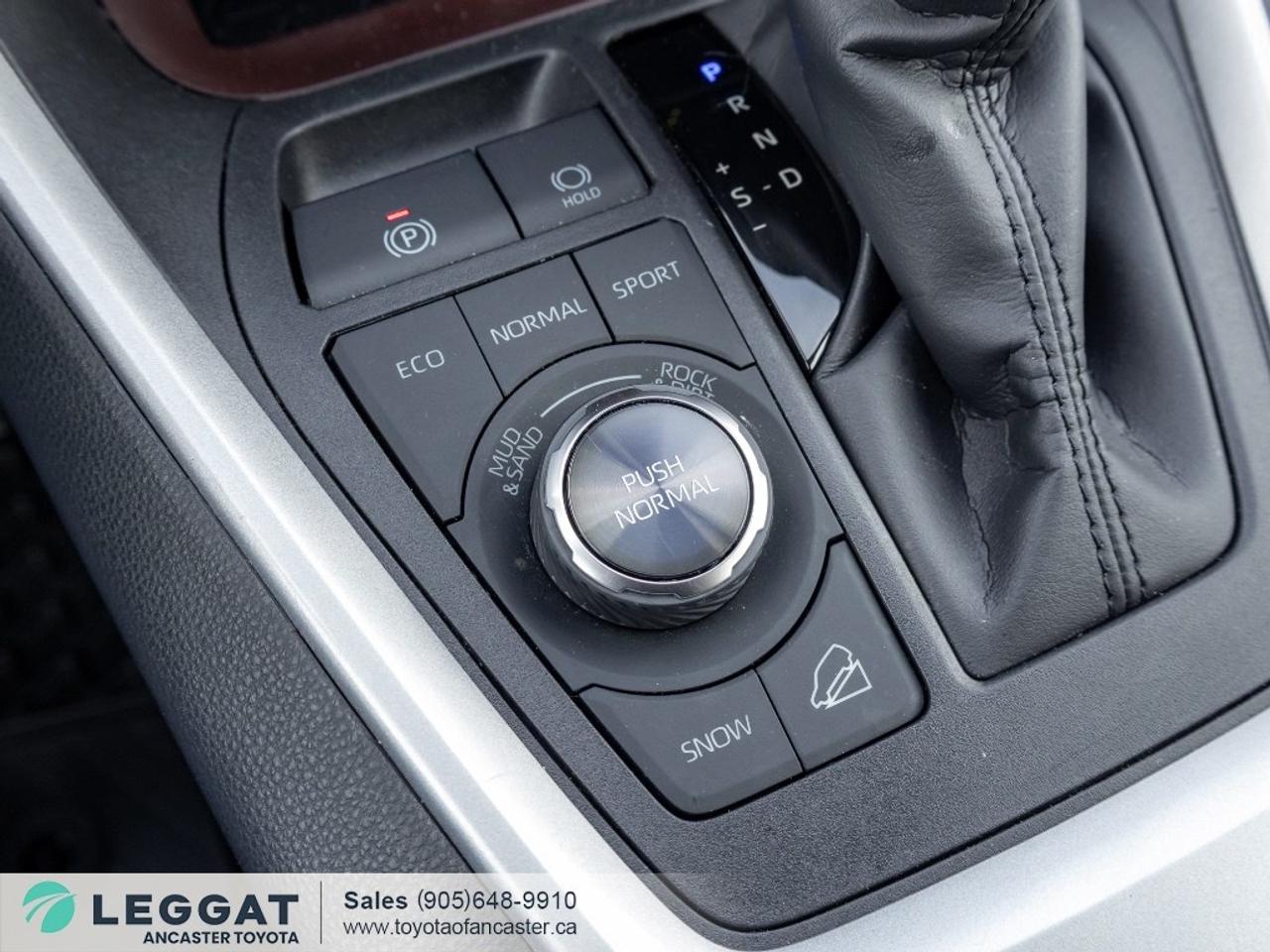 2024 Toyota RAV4 LIMITED AWD Photo