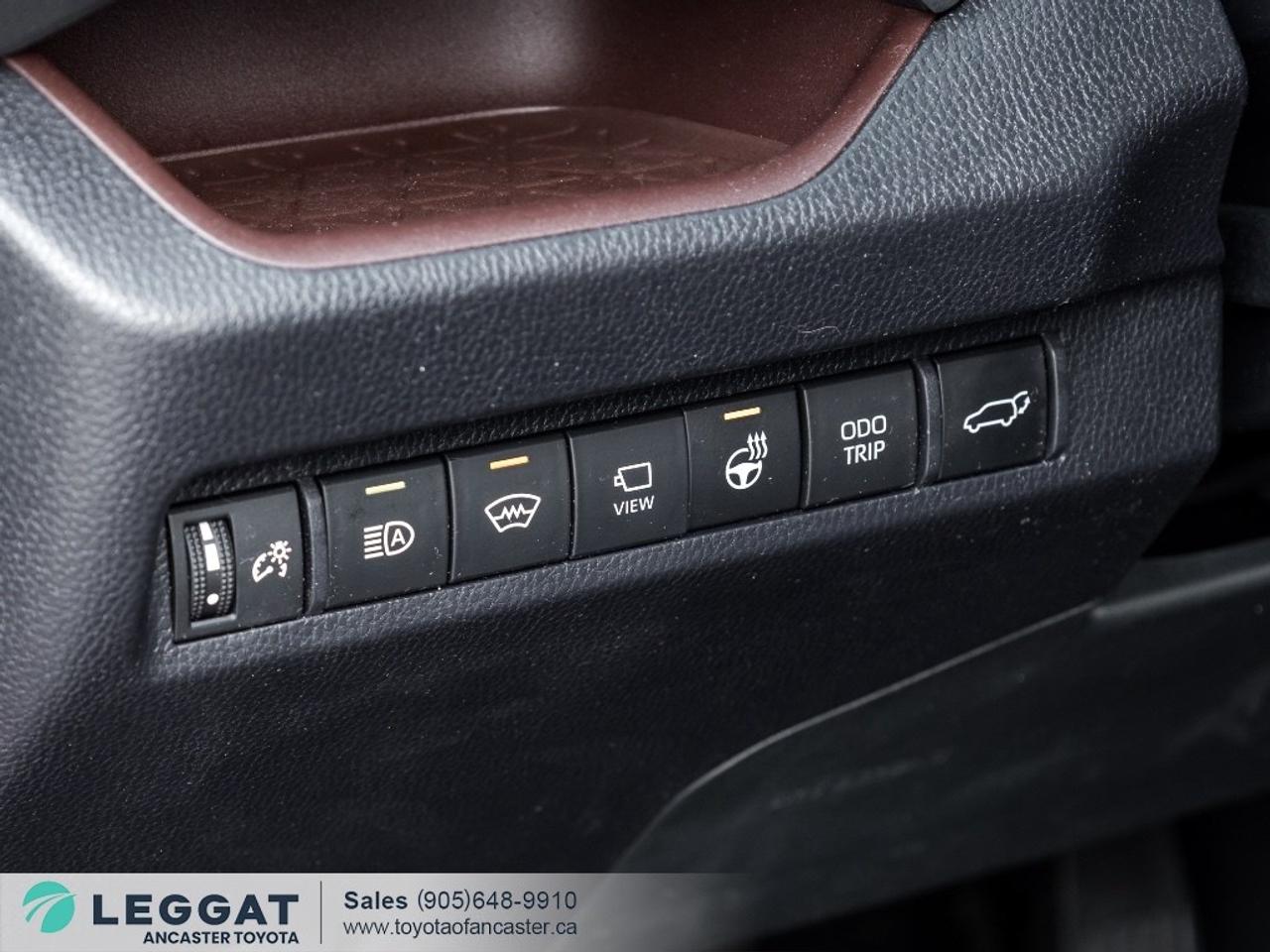 2024 Toyota RAV4 LIMITED AWD Photo