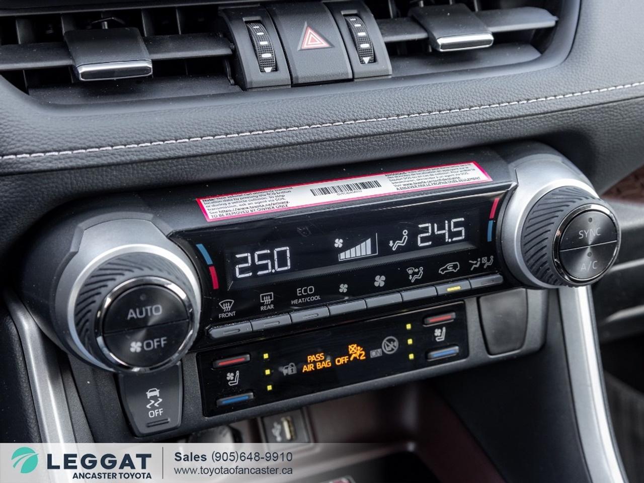 2024 Toyota RAV4 LIMITED AWD Photo
