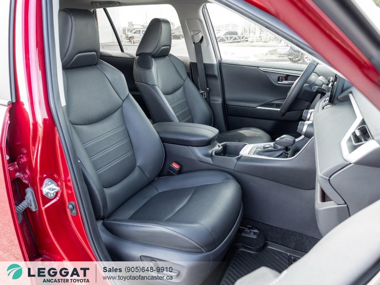 2024 Toyota RAV4 LIMITED AWD Photo