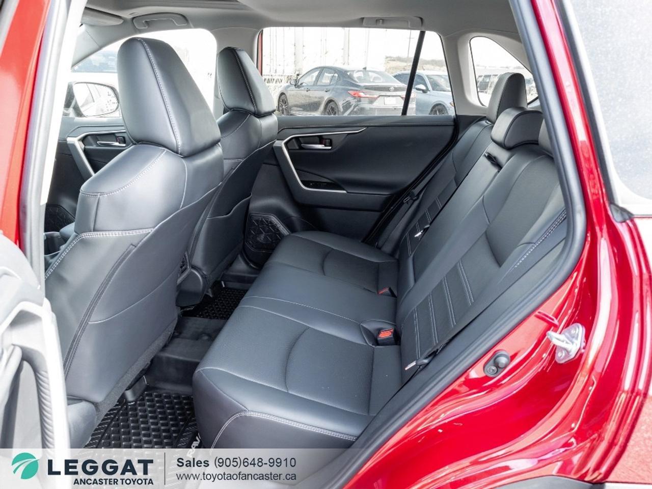 2024 Toyota RAV4 LIMITED AWD Photo